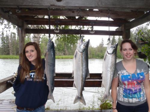 2012 Kenai River Fishing Report – The Alaska Dream