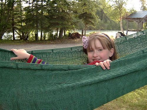 Summer on the Kenai River