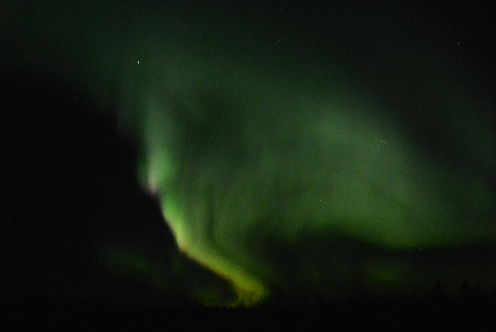 Alaska Aurora Borealis Northern Lights